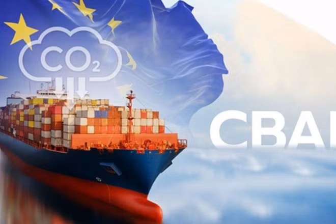 Thuế carbon: “Luật chơi mới” trong thương mại toàn cầu