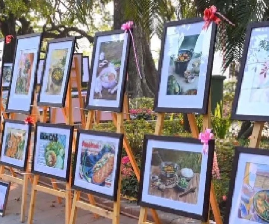 Chương trình “Tụ hội Sáng tạo” - khởi động hành trình Lễ hội Thiết kế Sáng tạo 2026