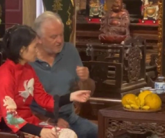 [Video] Không gian Tết xưa giữa lòng Thủ đô