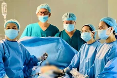 Bệnh viện Từ Dũ cơ sở 2 Cần Giờ liên tiếp xử trí thành công nhiều ca sản khoa nguy cấp.