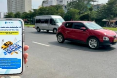 Từ 1/6/2025, taxi phải lập hóa đơn điện tử ngay khi kết thúc chuyến đi