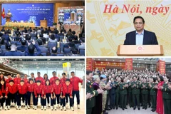 Tin nổi bật ngày 20/12: Kinh tế số phát triển mạnh; Kinh tế tư nhân góp phần ổn định kinh tế vĩ mô; Bụi mịn tại Hà Nội vượt gần 16 lần khuyến cáo của WHO