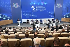 Diễn đàn Kinh tế Á-Âu được tổ chức tại Belarus.