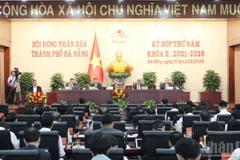 Sau hai ngày làm việc, kỳ họp đã hoàn thành toàn bộ nội dung chương trình đề ra.