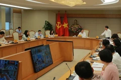 Phó Thủ tướng Trần Hồng Hà lưu ý, các địa phương bổ sung nhu cầu nhà ở của đội ngũ cán bộ, công chức, viên chức sau khi sáp nhập hành chính vào kế hoạch phát triển nhà ở trên địa bàn. (Ảnh: VGP)