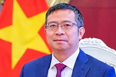 Đại sứ Việt Nam tại Trung Quốc Phạm Thanh Bình.