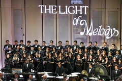 “The Light of Melody” Thanh âm ánh sáng.