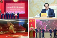 Tin nổi bật ngày 30/12: Gắn nghiên cứu lý luận, đào tạo cán bộ với thực tiễn; Hoàn thành “Chiến dịch Quang Trung” trước 15/1/2026; Khai trương Báo Nhân Dân điện tử tiếng Hàn Quốc