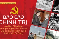 Báo cáo chính trị của Ban Chấp hành Trung ương khóa VI trình tại Đại hội đại biểu toàn quốc lần thứ VII của Đảng