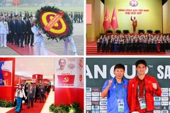 Tin nổi bật ngày 19/1: Đại hội XIV bước vào ngày làm việc đầu tiên; Thủ tướng chỉ đạo “nóng”, thúc tiến độ dự án TP Hồ Chí Minh-Long Thành; Giá vàng, giá bạc tăng “phi mã”