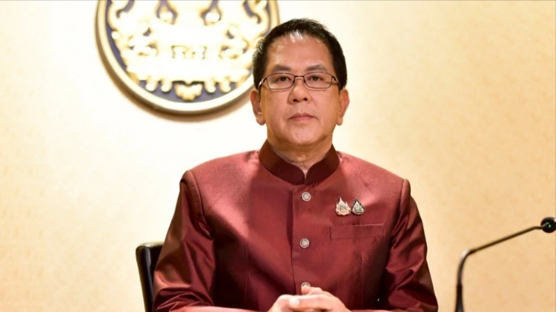 Người phát ngôn Văn phòng Thủ tướng Thái Lan cho biết, hai nước đã thảo luận chặt chẽ ở mọi cấp độ. (Ảnh: Văn phòng Thủ tướng Thái Lan)