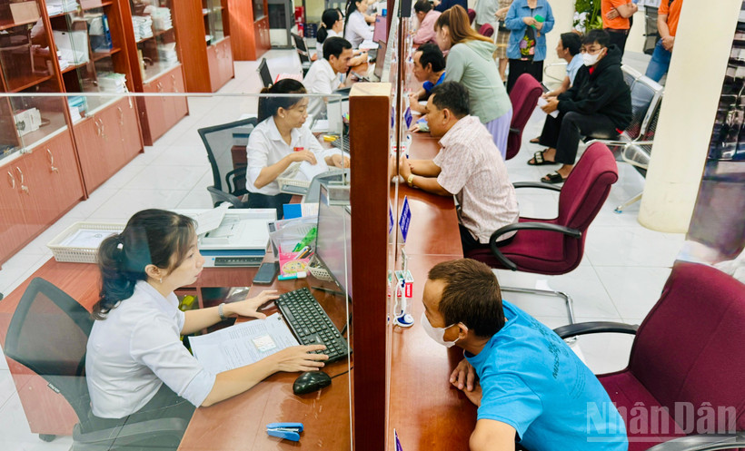 Thành phố sẽ tiếp tục thực hiện có hiệu quả đợt thi đua cao điểm "100 ngày hoạt động tinh-gọn-mạnh-hiệu năng, hiệu lực, hiệu quả".