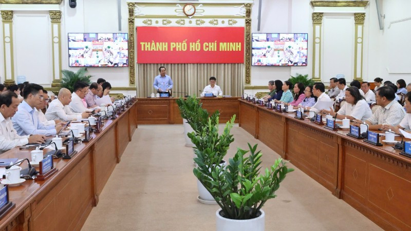 Toàn cảnh hội nghị.