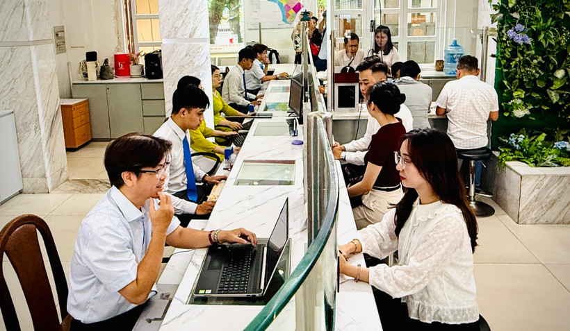 Bố trí đội ngũ cán bộ, công chức đúng người, đúng việc để thực sự vận hành hiệu quả bộ máy chính quyền 2 cấp.