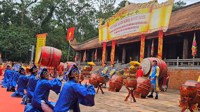 Du lịch tâm linh, điểm đến 4 mùa ở Thanh Hóa.