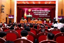 Kỳ họp thứ 29, Hội đồng nhân dân tỉnh Quảng ninh khóa XIV, nhiệm kỳ 2021-2026.