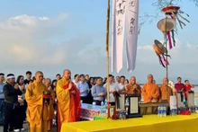 Đại Lễ cầu siêu tưởng niệm 39 nạn nhân thiệt mạng trong vụ tai nạn lật tàu du lịch Vịnh Xanh 58.