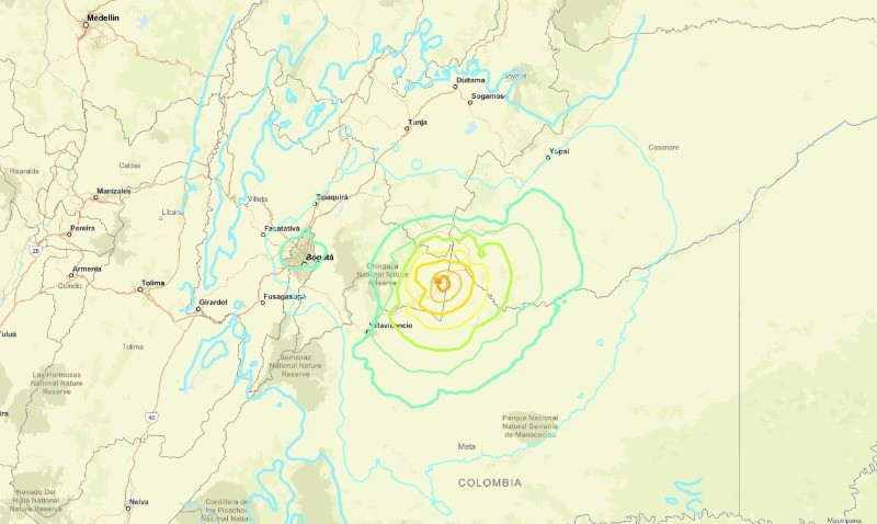 Ảnh minh họa. (Nguồn: USGS)