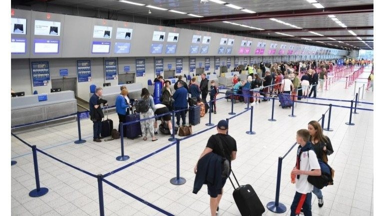EU sẽ triển khai EES đối với công dân từ các nước ngoài EU.