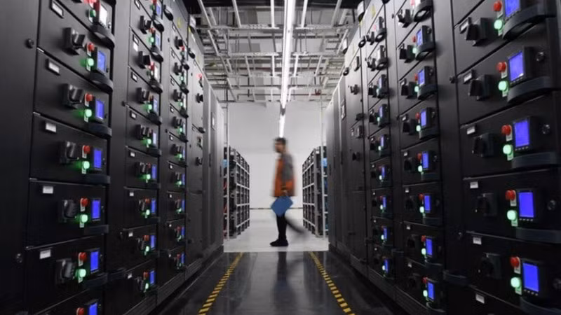 Ảnh minh họa. (Nguồn: Tân Hoa xã)