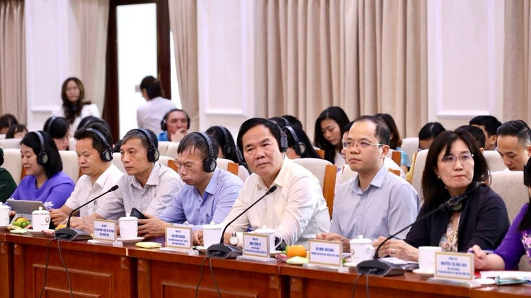 Các đại biểu tham dự hội nghị. 908ff744-8402-4690-baff-b8a2f90b83c9-9772.jpg