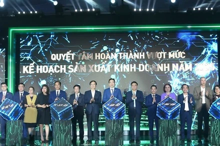 PV GAS cùng Petrovietnam quyết tâm hoàn thành kế hoạch sản xuất, kinh doanh năm 2025.