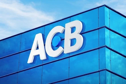 Luỹ kế 9 tháng, ACB đạt lợi nhuận vượt 16.000 tỷ đồng. 
