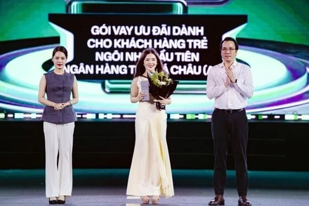 Sự kết hợp giữa ưu đãi tài chính, công nghệ và trải nghiệm số hóa đã tạo nên dấu ấn khác biệt cho “Ngôi nhà đầu tiên”.