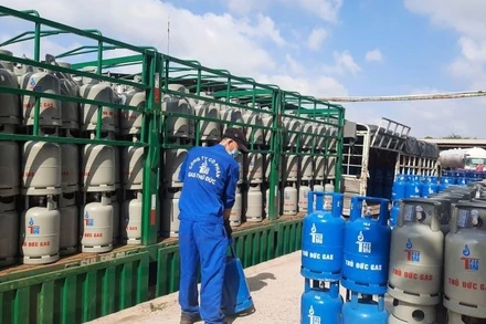 Giá gas tháng 8 tiếp tục "hạ nhiệt" tháng thứ 3 liên tiếp.
