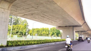Đẩy nhanh tiến độ xây dựng công trình trọng điểm