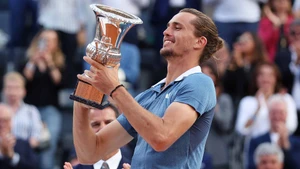 Alexander Zverev vô địch ATP Italian Open