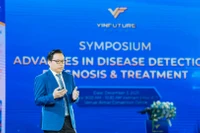 Giáo sư, Tiến sĩ Trần Trung Dũng.