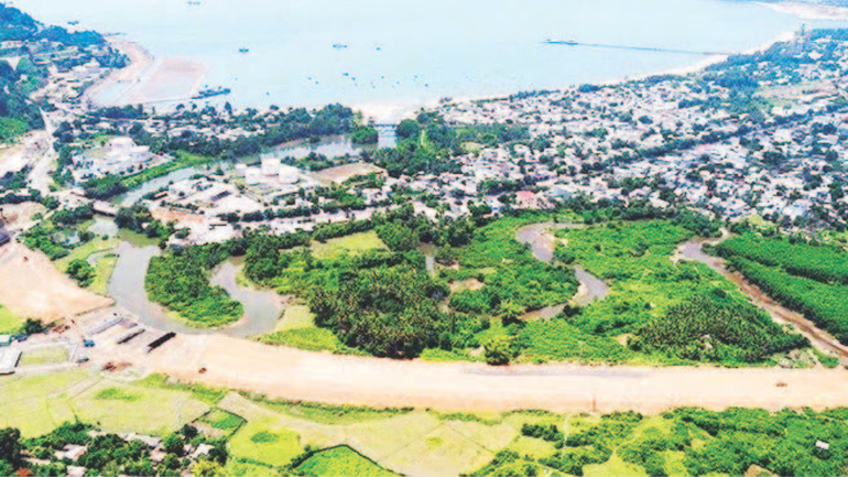Khu vực triển khai Cảng Liên Chiểu. (Ảnh CTV) thiet-ke-chua-co-ten-6.png