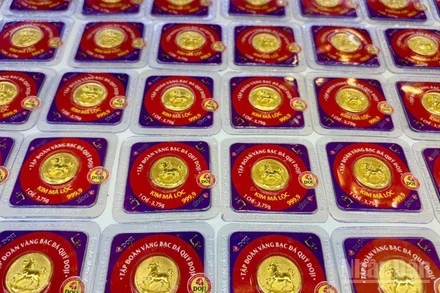 (Ảnh: NGỌC BÍCH)