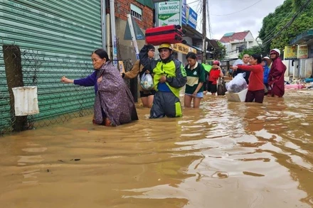 (Ảnh minh họa: NGUYỄN TRUNG)