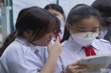 Dự báo thời tiết tại Hà Nội những ngày thi tuyển sinh vào lớp 10 THPT sắp tới