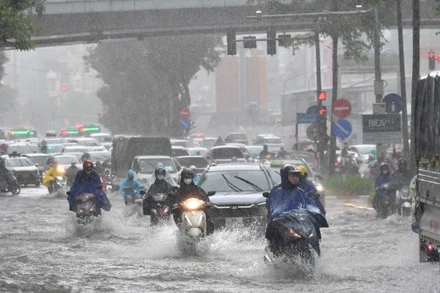 (Ảnh: THÀNH ĐẠT)