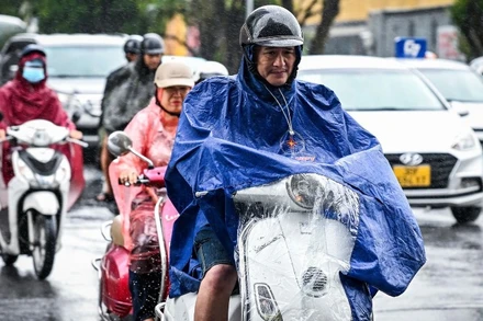 (Ảnh: THÀNH ĐẠT)