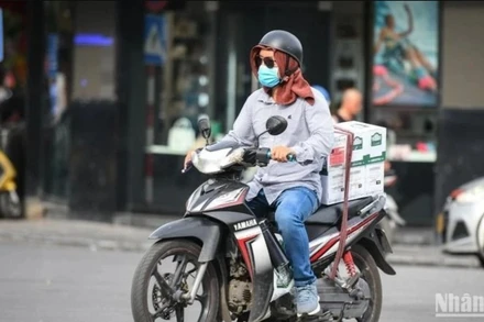 (Ảnh: THÀNH ĐẠT)