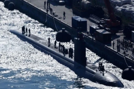 (Ảnh minh họa: Yonhap/TTXVN)