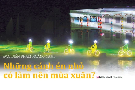 Những cánh én nhỏ có làm nên mùa xuân?