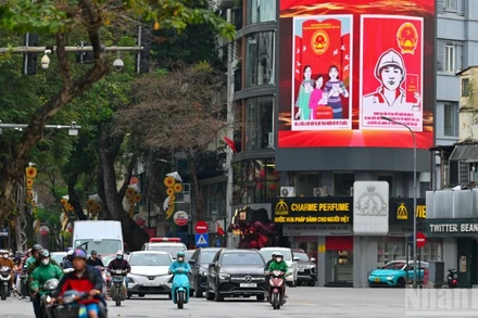 (Ảnh: THẾ ĐẠI)