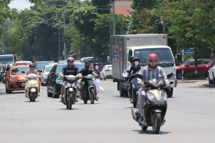 (Ảnh: THÀNH CHÂU)