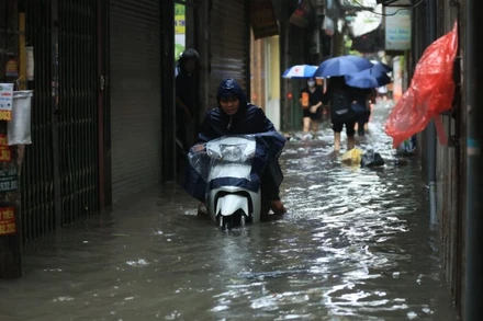 (Ảnh minh họa: THÀNH ĐẠT)