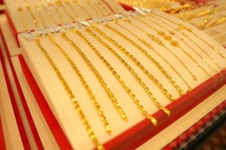 Giá vàng phục hồi tốt sau những phiên biến động sụt giảm mạnh tuần trước