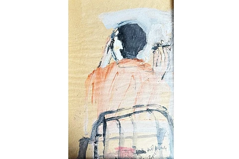 Minh họa: ĐOÀN ĐỨC HÙNG