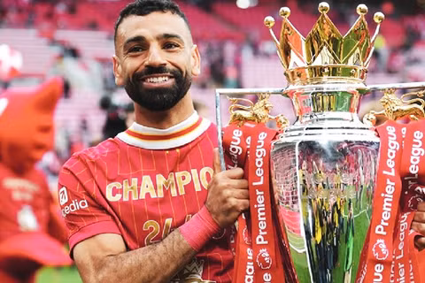 Mohamed Salah là nhân tố quan trọng đem về thành công cho Liverpool gần một thập kỷ qua.
