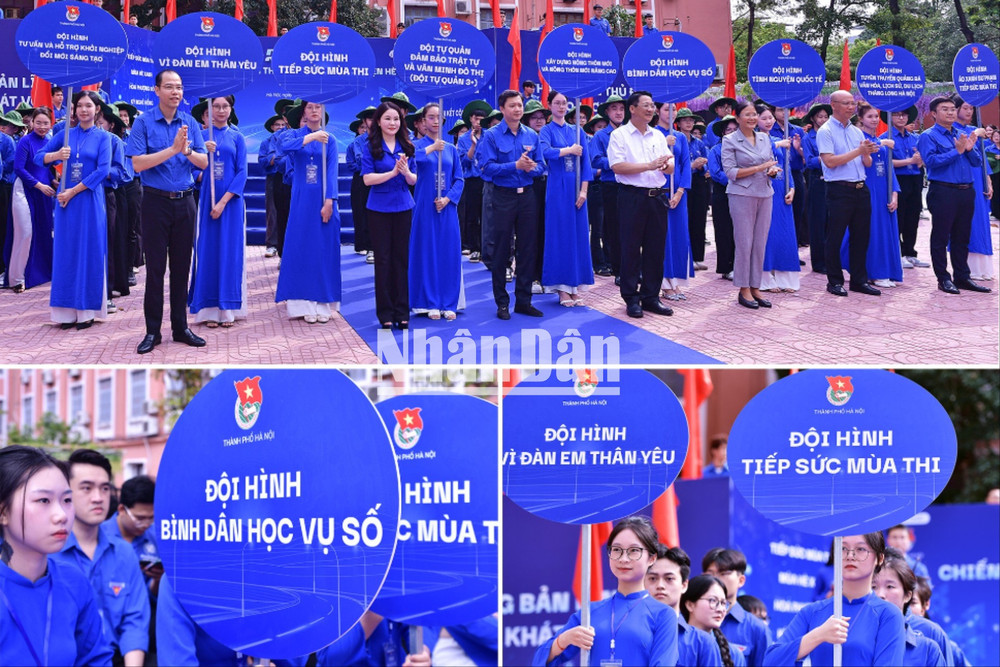 Các đội hình tình nguyện cấp thành phố ra mắt. untitled-5-6289.jpg