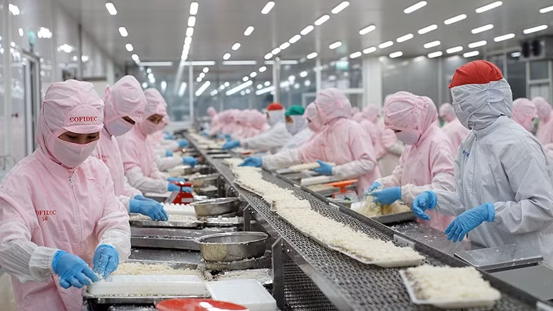 Sự tin cậy từ các đối tác lâu năm đến từ Nhật Bản là minh chứng rõ ràng nhất cho chất lượng sản phẩm và uy tín thương hiệu của COFIDEC. (Ảnh SATRA)