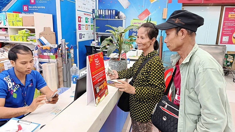 Người lao động khó khăn, xa quê đăng ký tham gia “Chuyến xe hạnh phúc” Tết Bính Ngọ năm 2026.